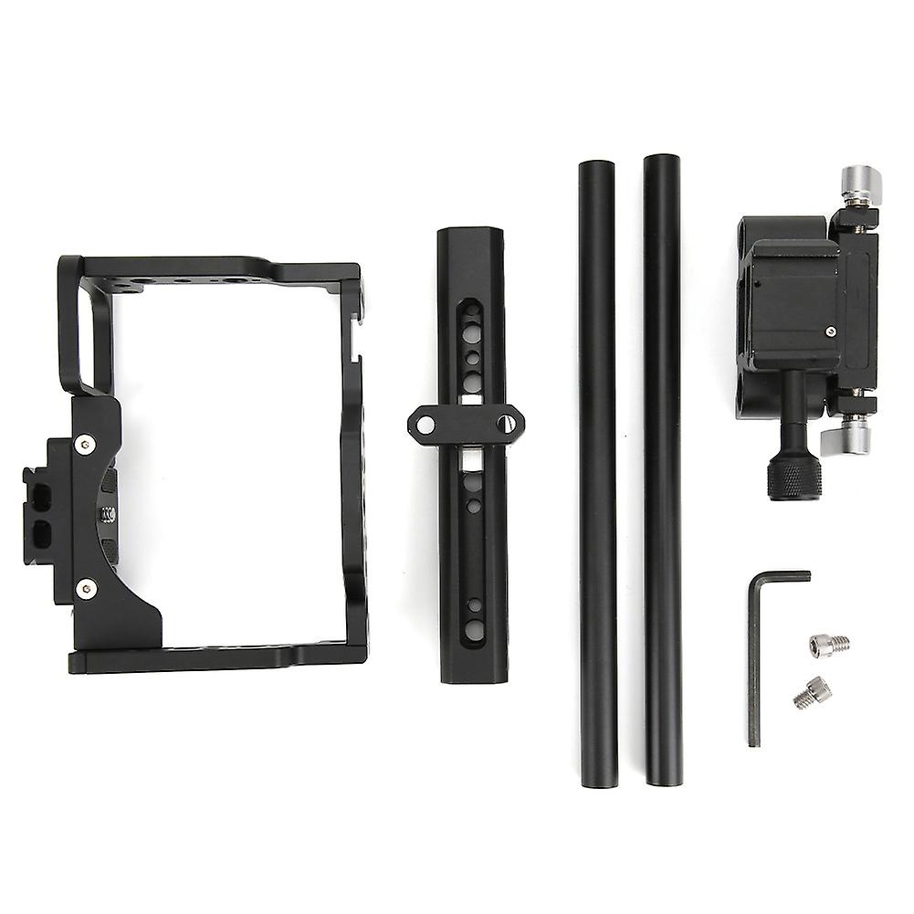 YELANGU C15 digital camera rabbit cage mounting frame for Nikon Z6 Z7 DSLR accessories