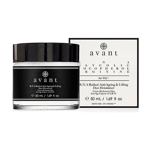 Anti-Aging & Lifting - Radical RNA Duo Moisturizer 50 ml of cream