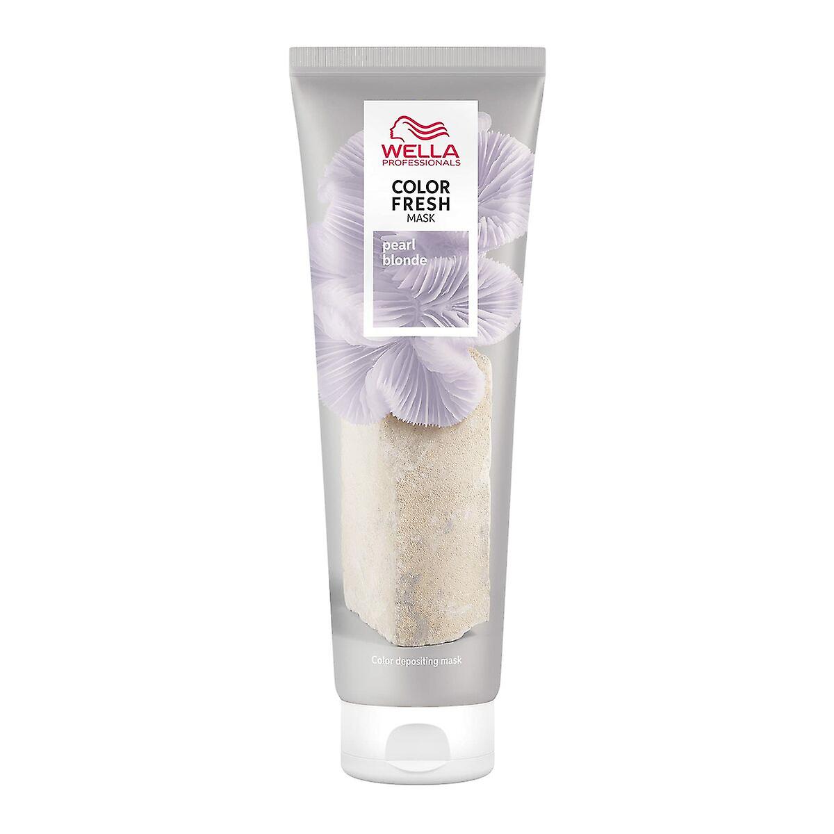 Colour pigment mask Wella Color Fresh Pearl 150 ml