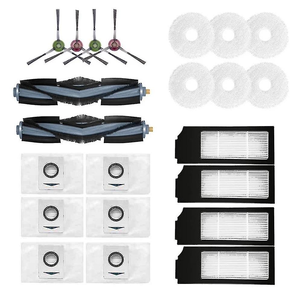 Replacement For For Deebot X1 Omni/turbo Robot Vacuum