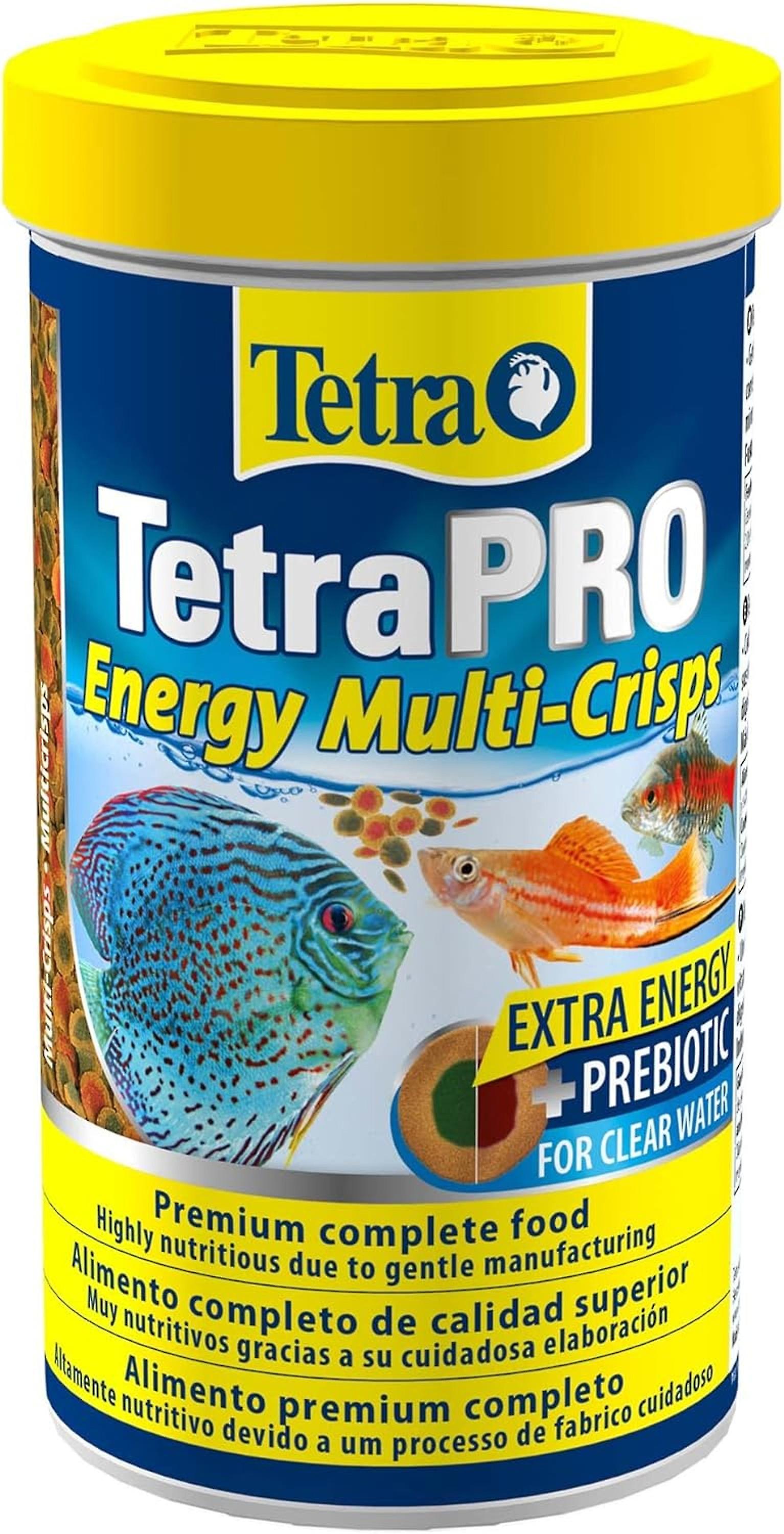 Tetrapro Energy Nourriture pour poissons d’aquarium 110g