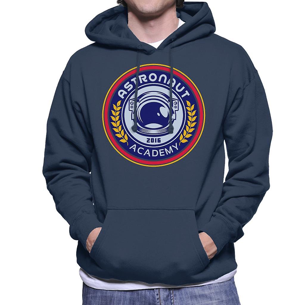 NASA Astronaut Academy Icon Men's Hooded Sweatshirt