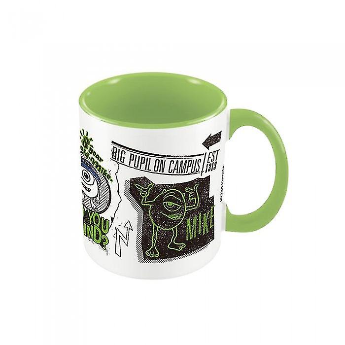 Monsters University Mike Mug