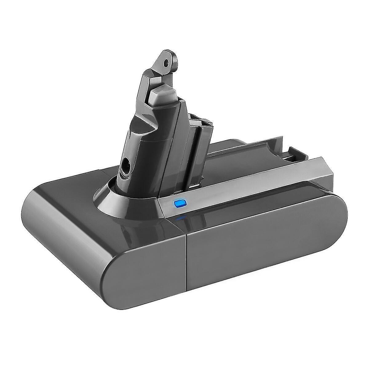 Suitable For Dyson V6 Cordless Vacuum Cleaner Lithium Battery Dc58dc62 Sweeper Accessories Universal Lithium Battery-HD