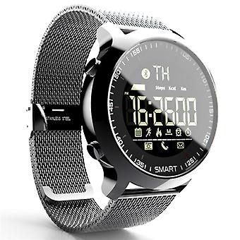 Lokmat MK18 1.1 inch Circle Screen Waterproof Smart Watch