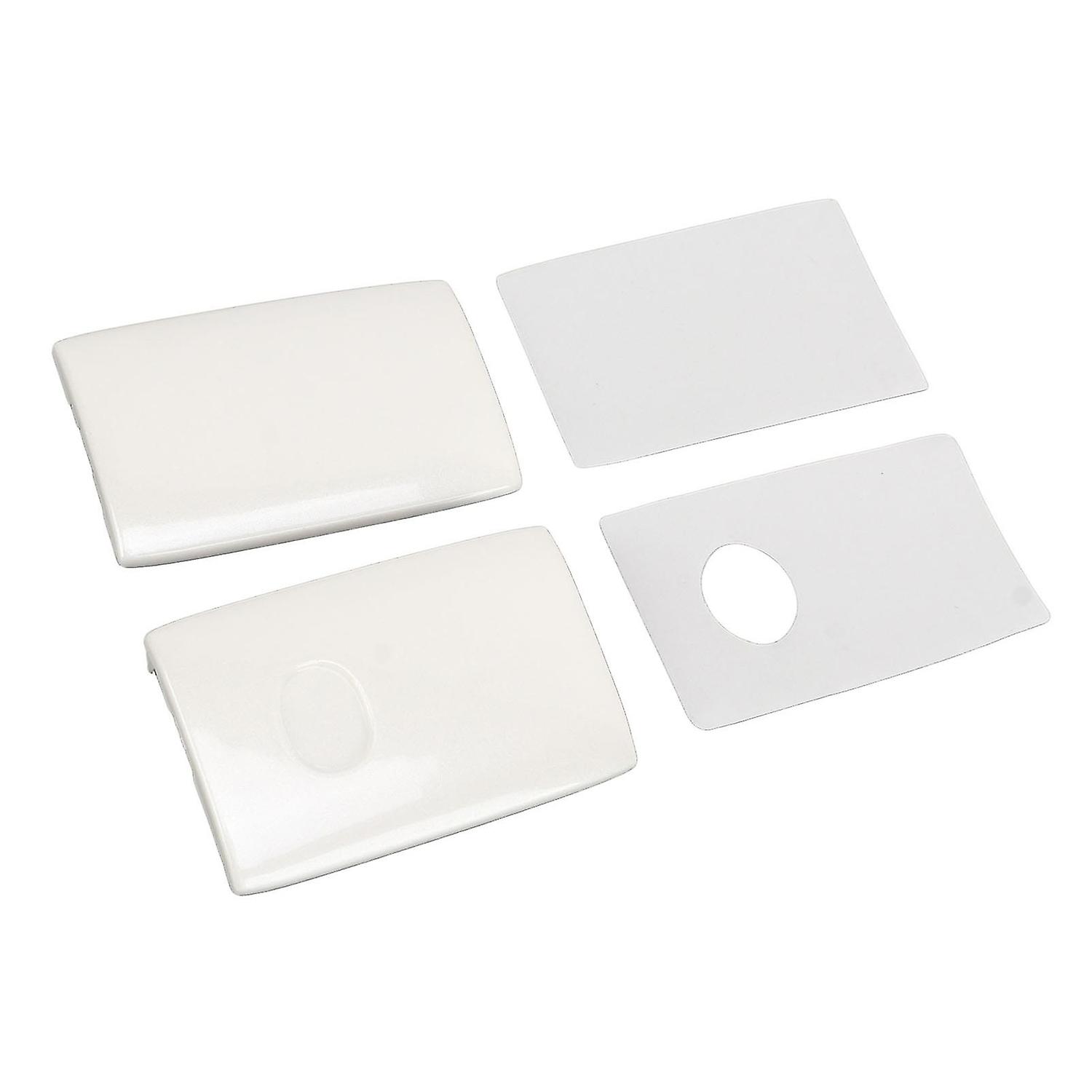 Keyless Entry Remote Fob Shell Car Key Shell Scratch Resistant For Car