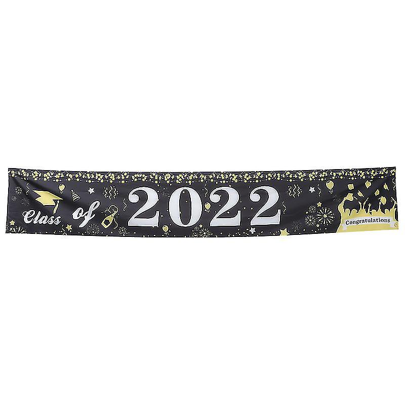 1pcs 2022 Graduation Decorations