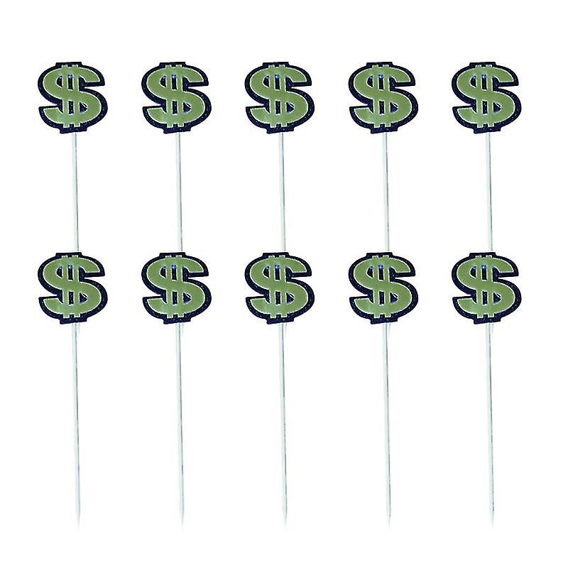 30pcs Cupcake Ornaments