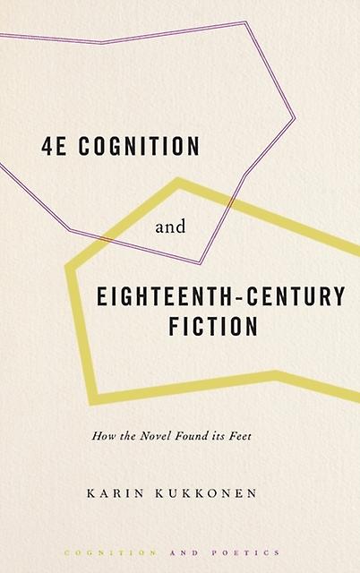 4e Cognition And Eighteenthcentury Fiction
