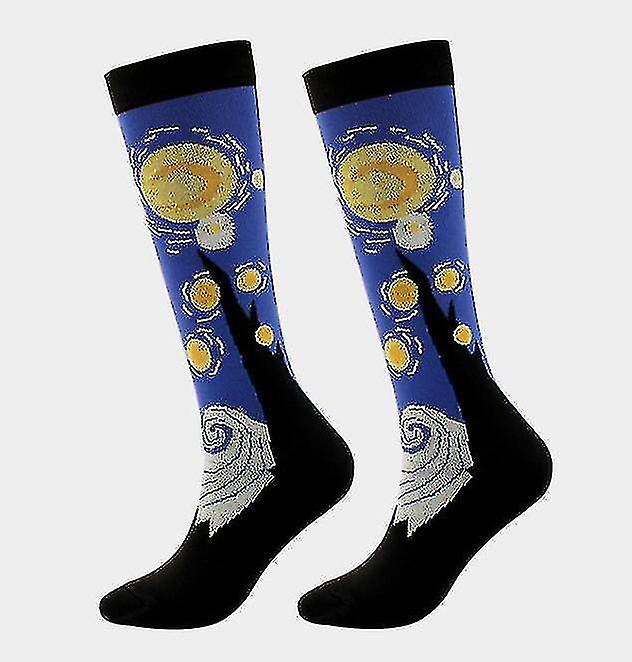 Halloween Socks Compression Socks Elastic Socks