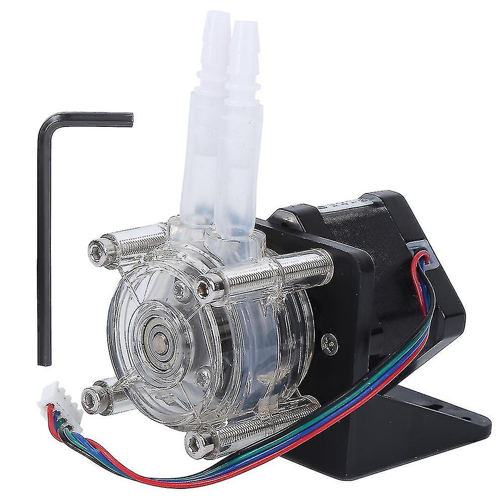 G928sm 42 stepper motor peristaltic pump fast loading large flow peristaltic pump