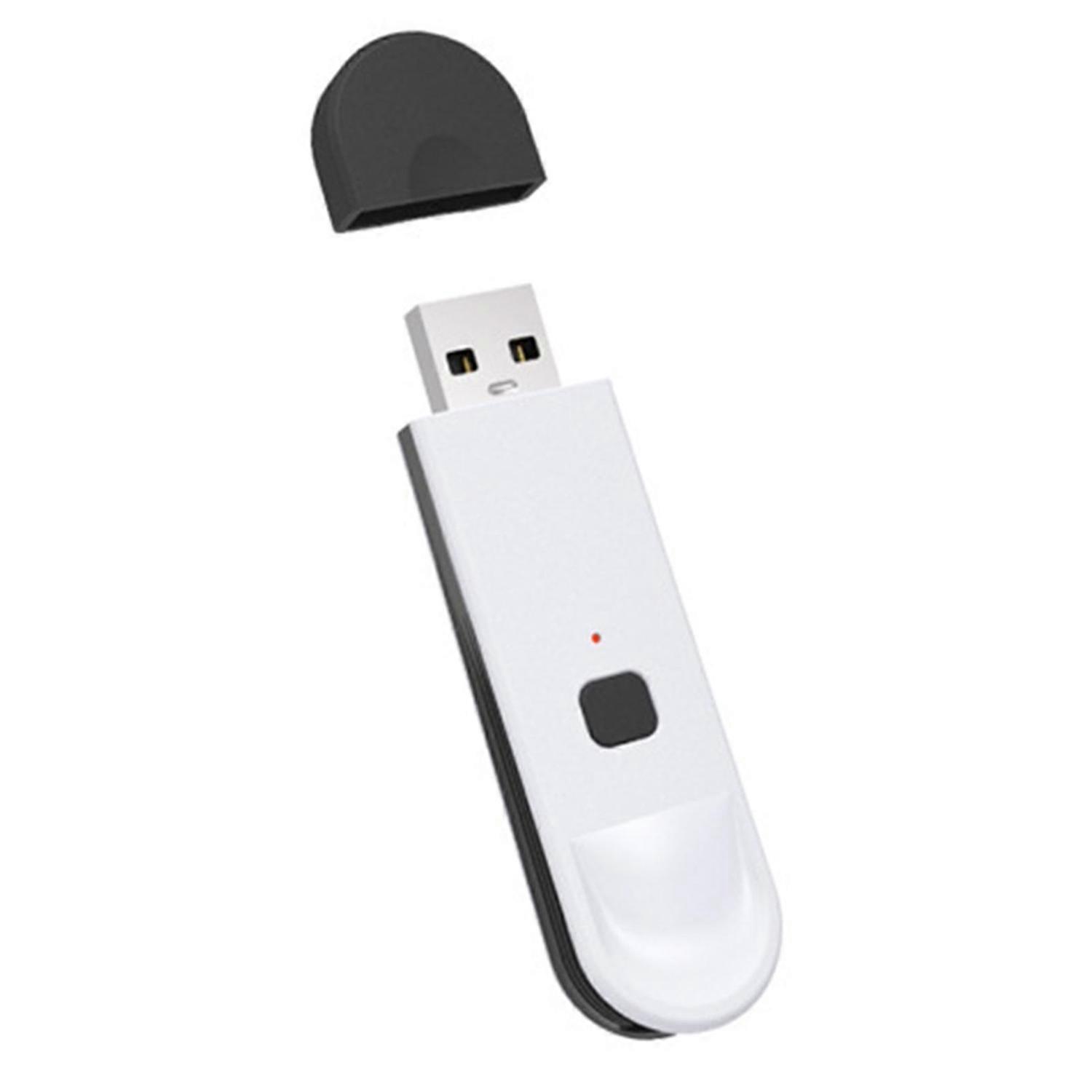 Gamepad Converter High-speed Transmission Plug Play Bluetooth-compatible Game Handle Converter for P