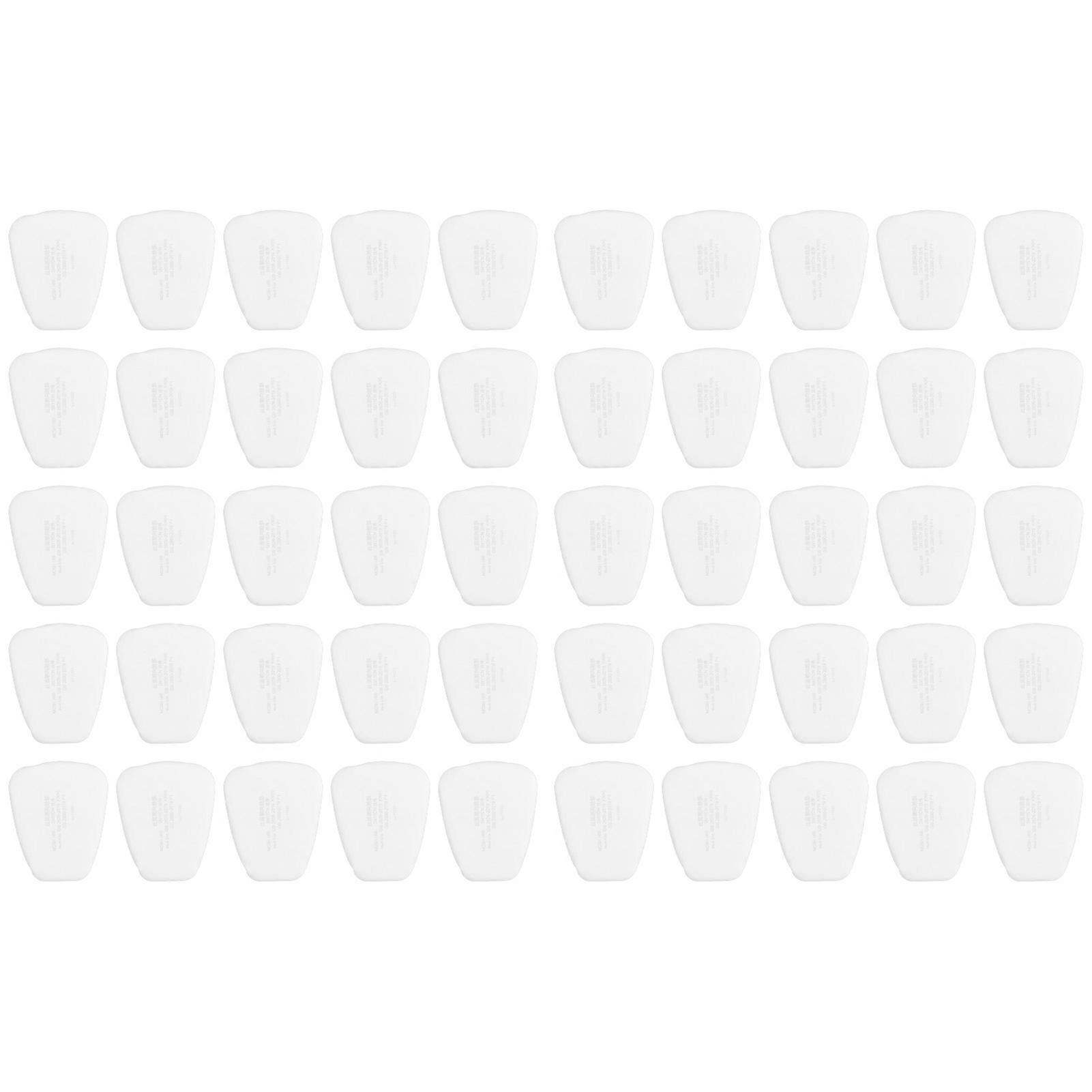 50pcs 5n11cn Filter Multi Layer Structure Particulate Filter Replacement For 6100 Cover