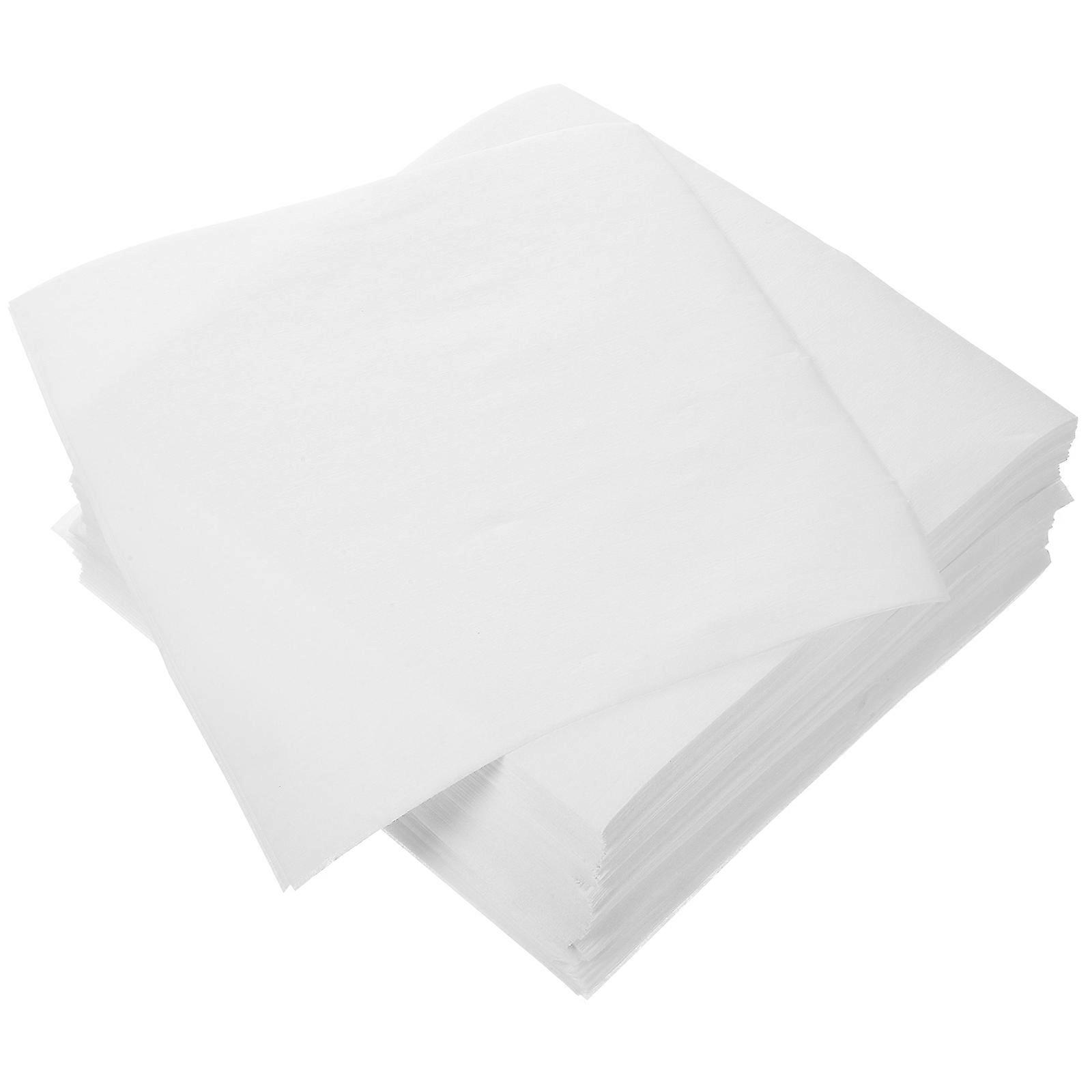 300pcs Birdcage Liners απορροφητικό φύλλο κλουβιών παπαγάλων μη υφαμένο ύφασμα Birdcage Mat