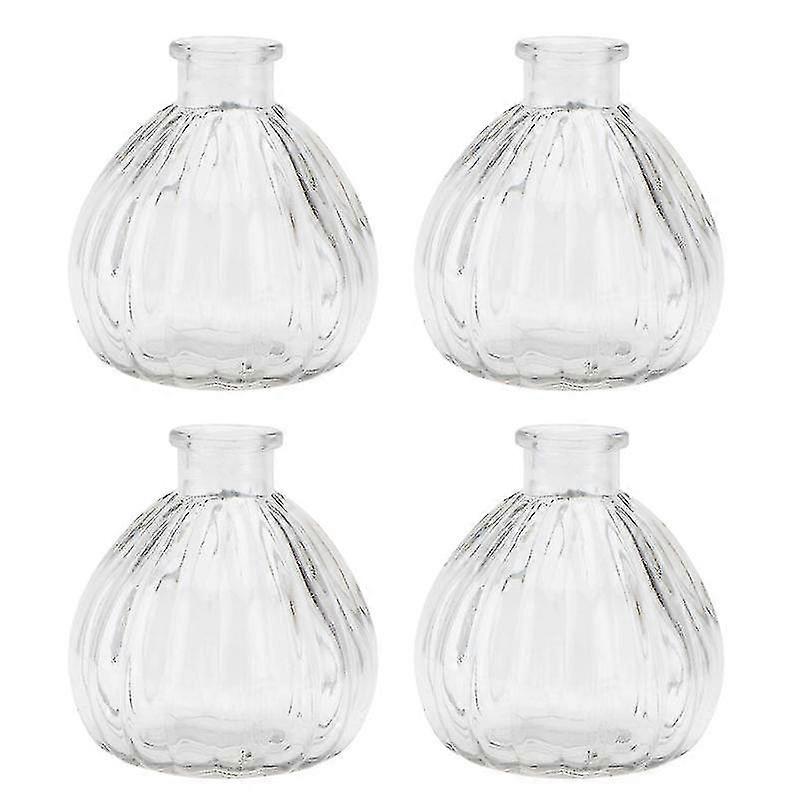 4pcs Vase Decoration, Desktop Adornment