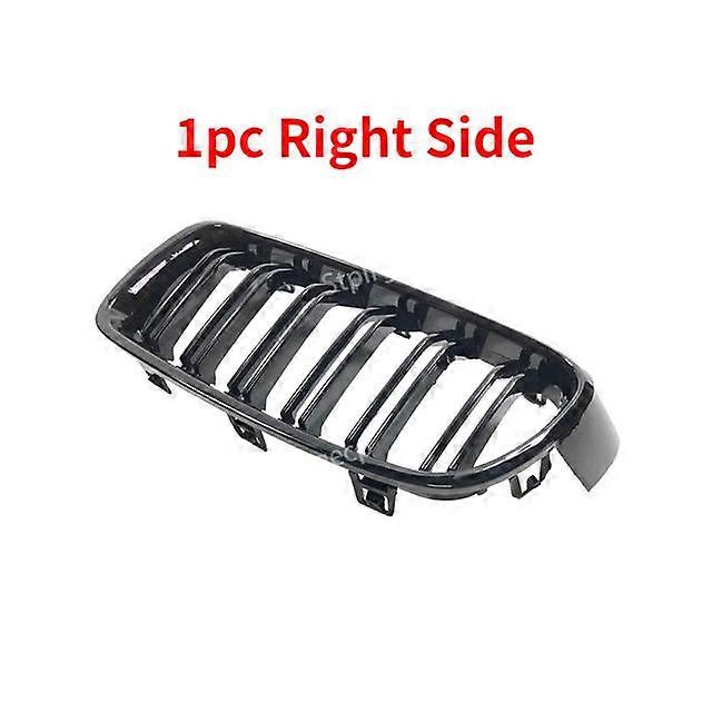 Gloss Black Car Front Kidney Grille Grill for BMW 3 series F30 F31 F35 316i 318i 320i 328i 330i 335i 340i 330e 316d 2011-2019