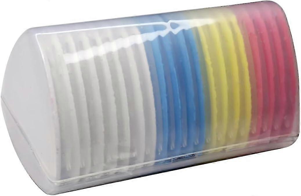 20PCS Professional Tailors Chalk for Fabric Makers,Triangle Tailor's Chalk
