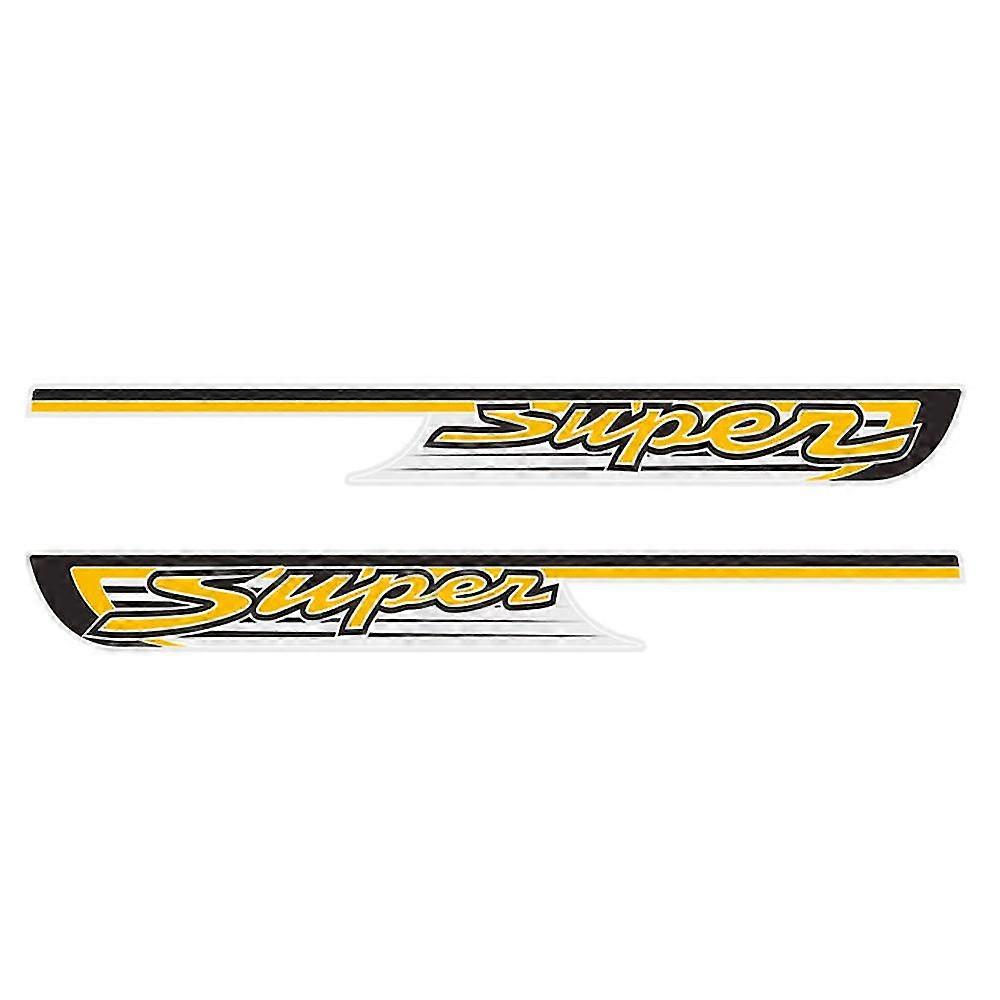 Για Piaggio Vespa Gts Super 300 125 2018 2019 Το προστατευτικό φέρινγκ του κελύφους του κελύφους μοτοσικλετών ταιριάζει στα αυτοκόλλητα My19 Hpe