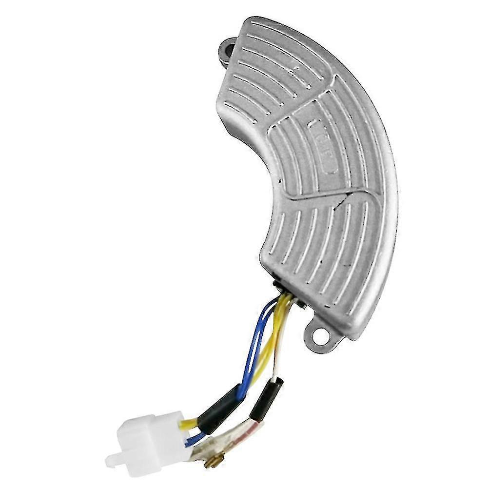 Generatore regolatore di tensione automatico Avr 2-3.5kw/ 5-6.5kw/ 7-8kw_Dec