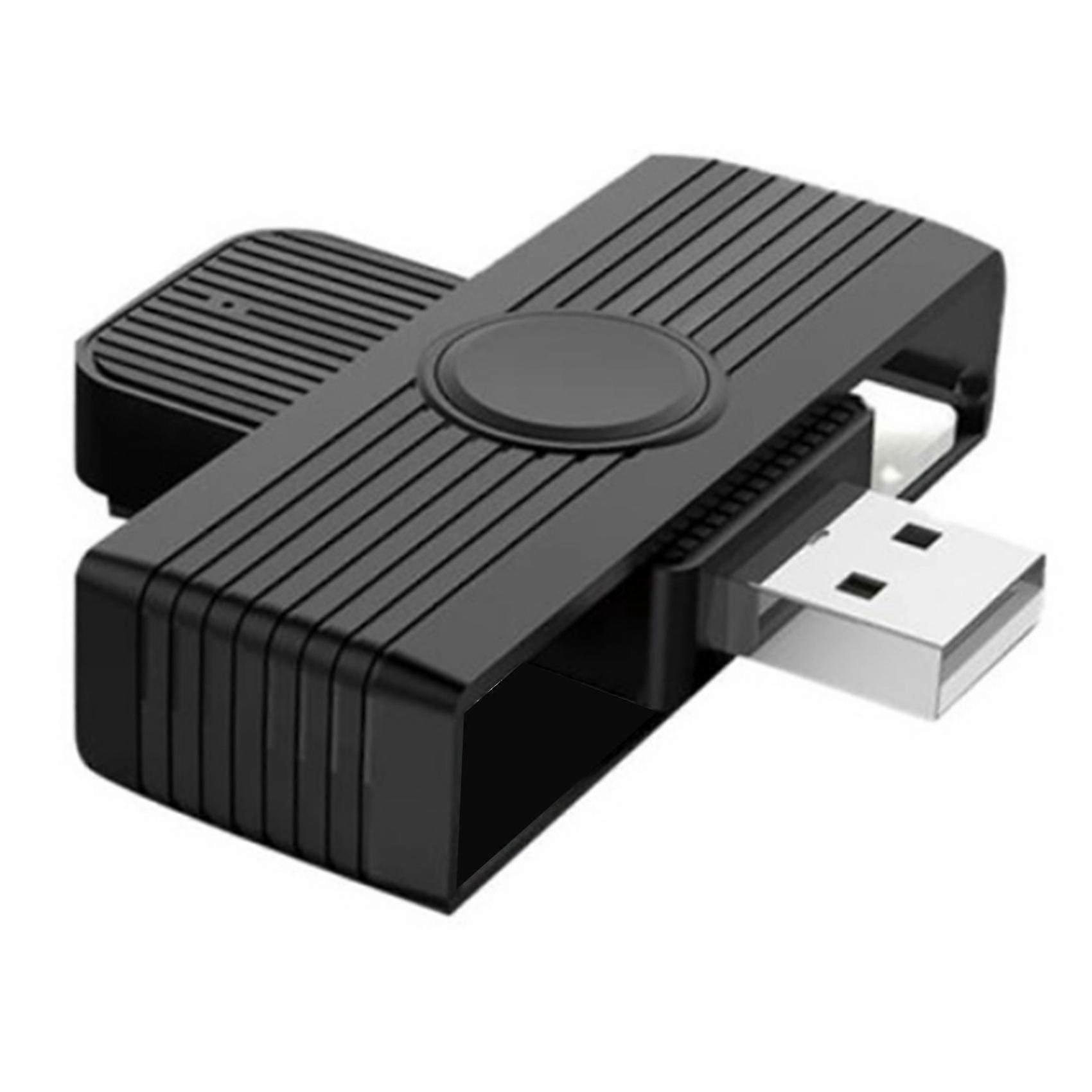 Usb smartcardlezer kaart/sim/id/cac_Sep