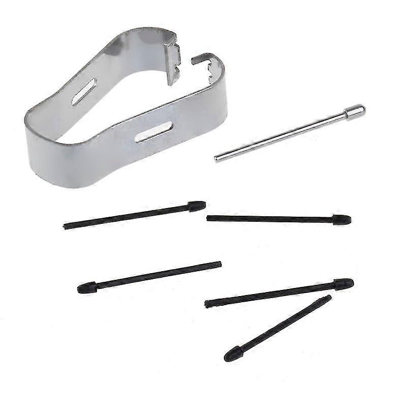For Remarkable Stylus Pen with 6 Long lasting Polyester Fiber Replacement Tips