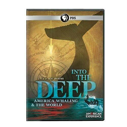 American Experience Into the Deep - Ame DVD - Region 2