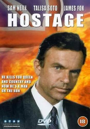 Túsz DVD (2001) Sam Neill Young (DIR) 18.