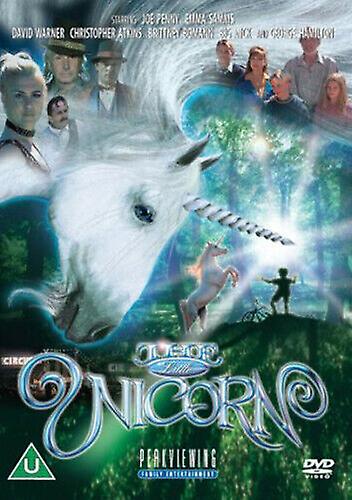 The Little Unicorn DVD (2008) Joe Penny Matthews (DIR) cert U - Region 2