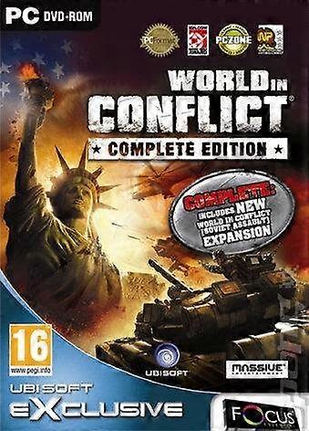 World in Conflict Compl Excl (PC) - New & Sealed