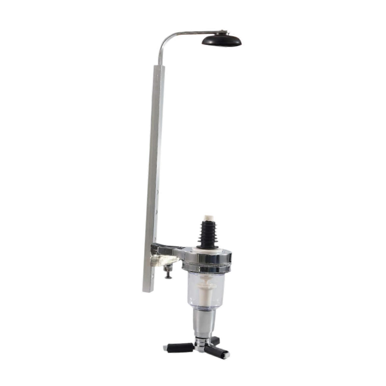 موزع كوكتيل المشروبات سبائك الألومنيوم موزع المشروبات حامل 45 مل