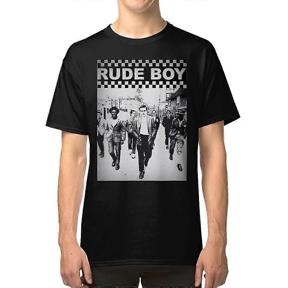 Special Rude Boy T-shirt