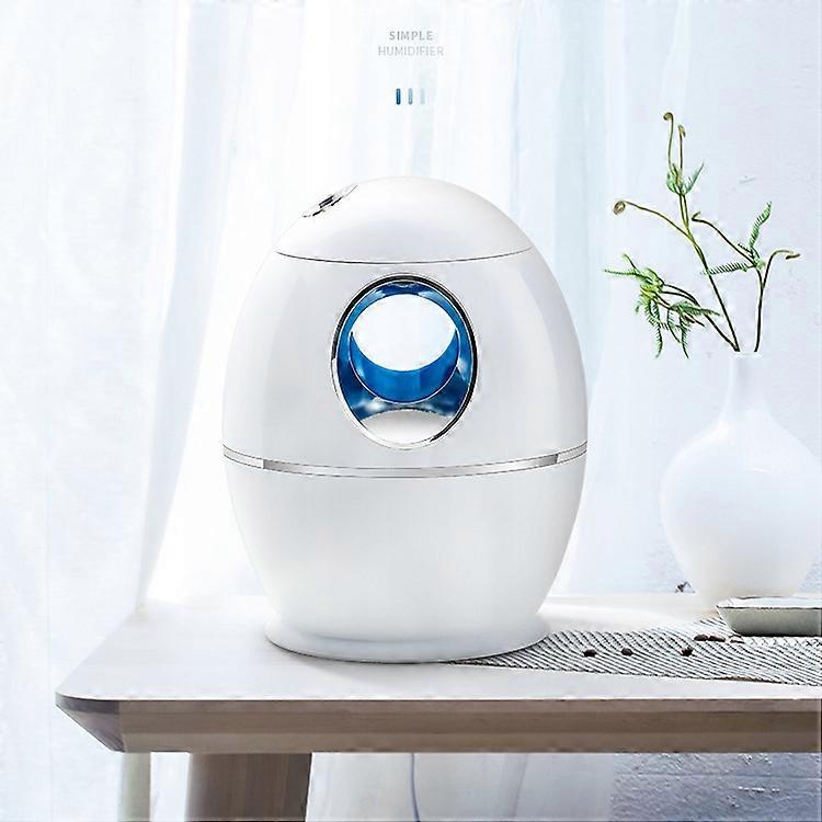 Humidifier For Household Use With A Night Lamp