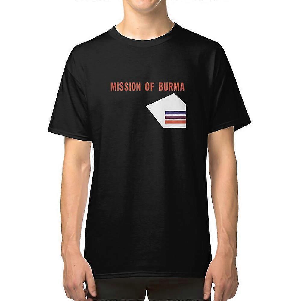 Burma Tişörtünün Misyonu