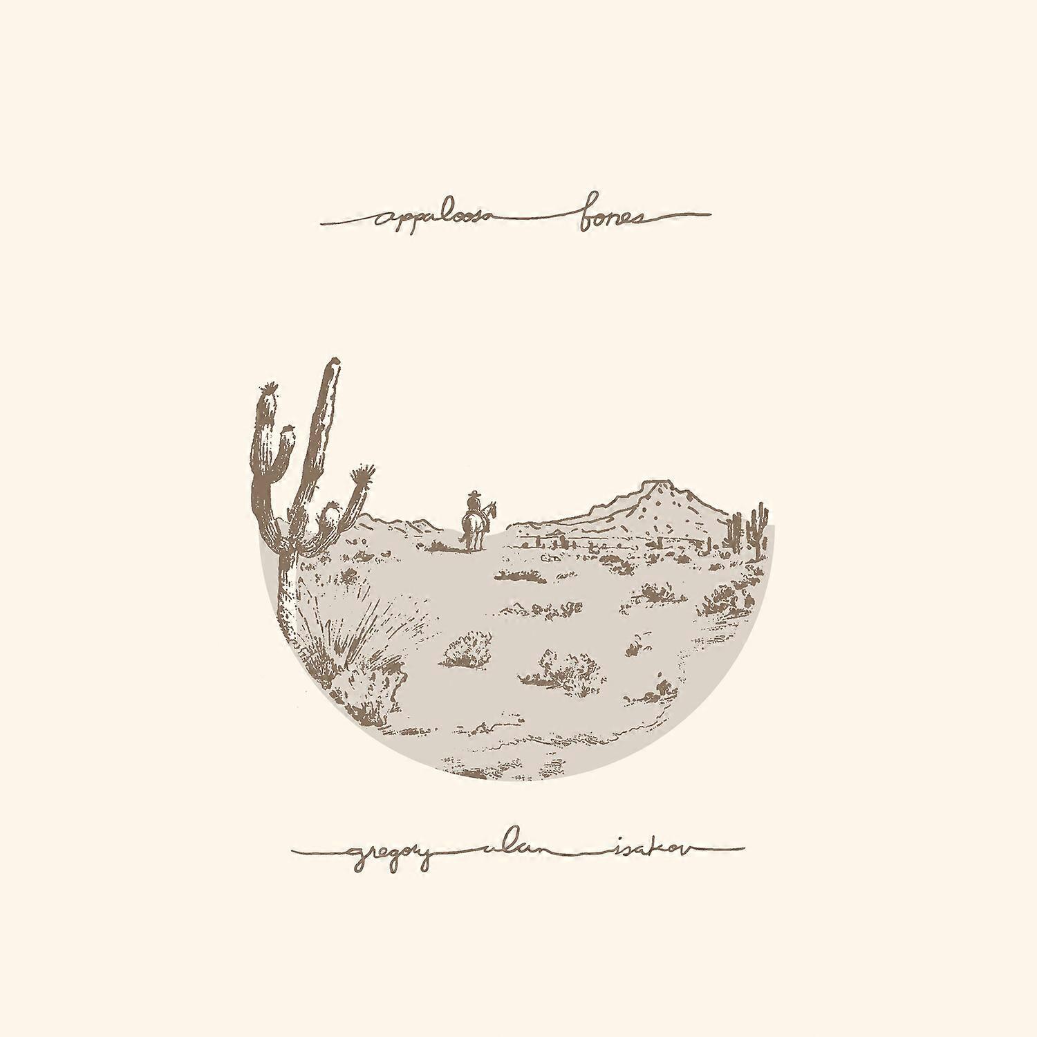 Gregory Alan Isakov - Appaloosa Bones  [COMPACT DISCS] USA import
