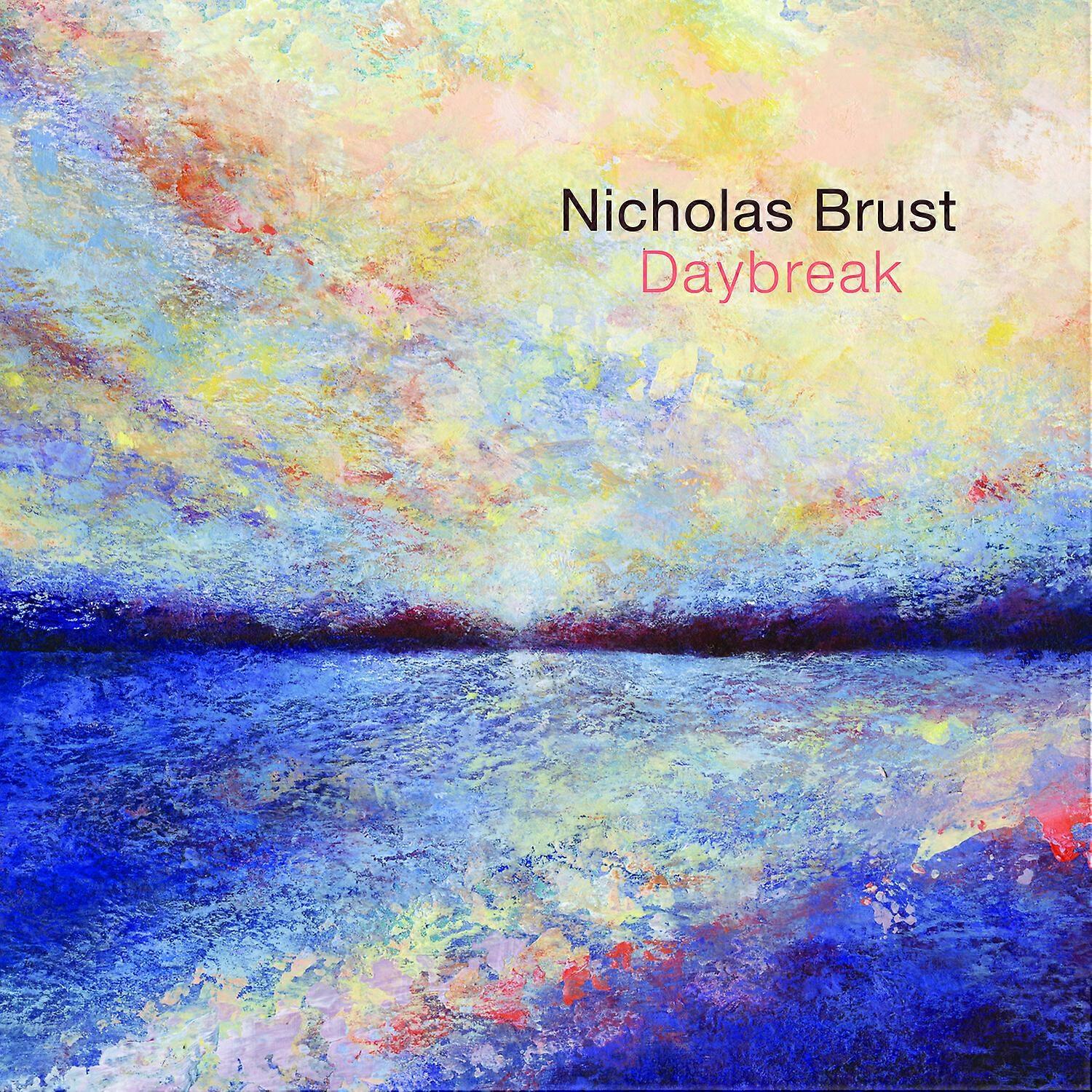 Nicholas Brust - Daybreak  [COMPACT DISCS] Digipack Packaging USA import
