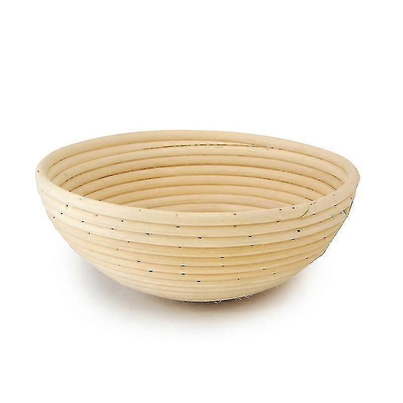 bread basket style dough 25cm round traditional sourdough proofing