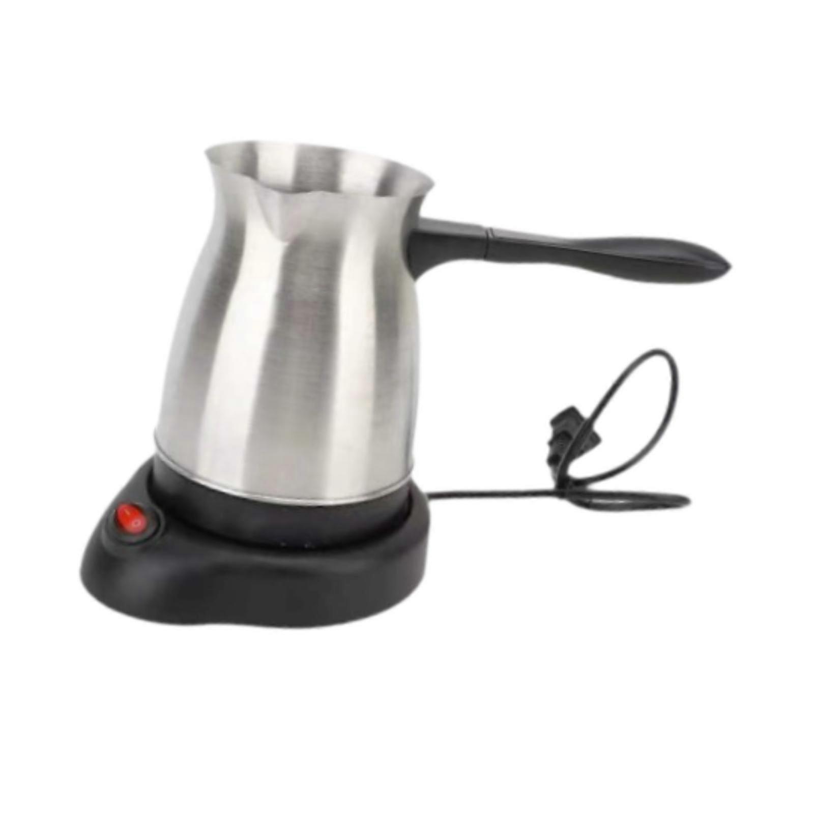 Electric Turkish Coffee Maker Fast Brewing Water Kettle for Cafe Kitchen Bar
