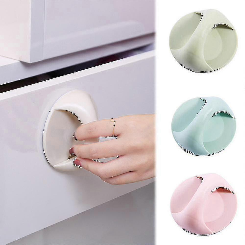 Self Adhesive Sticky Creative Home Door Window Drawer
