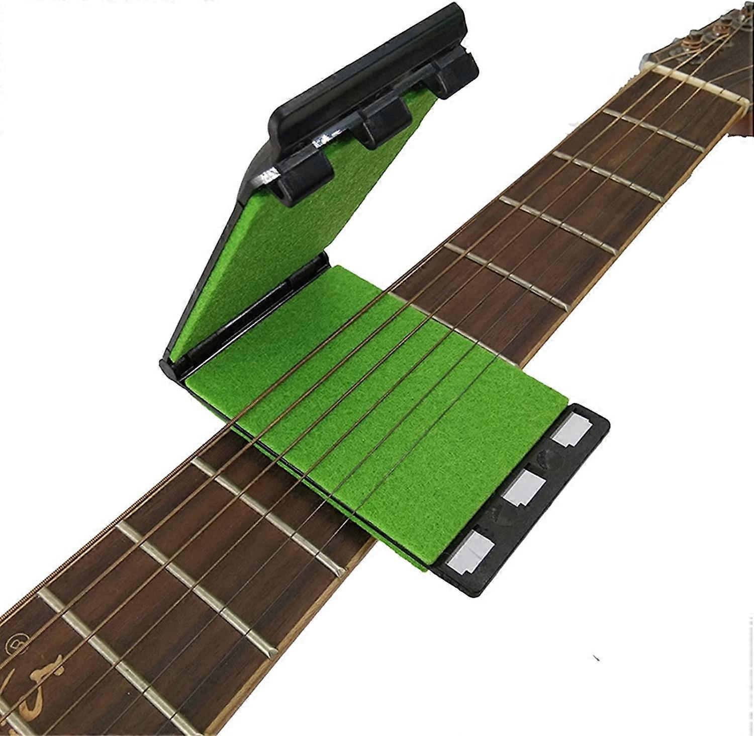 Gitarrsträng renare greppbräda gitarrinstrument tillbehör instrument
