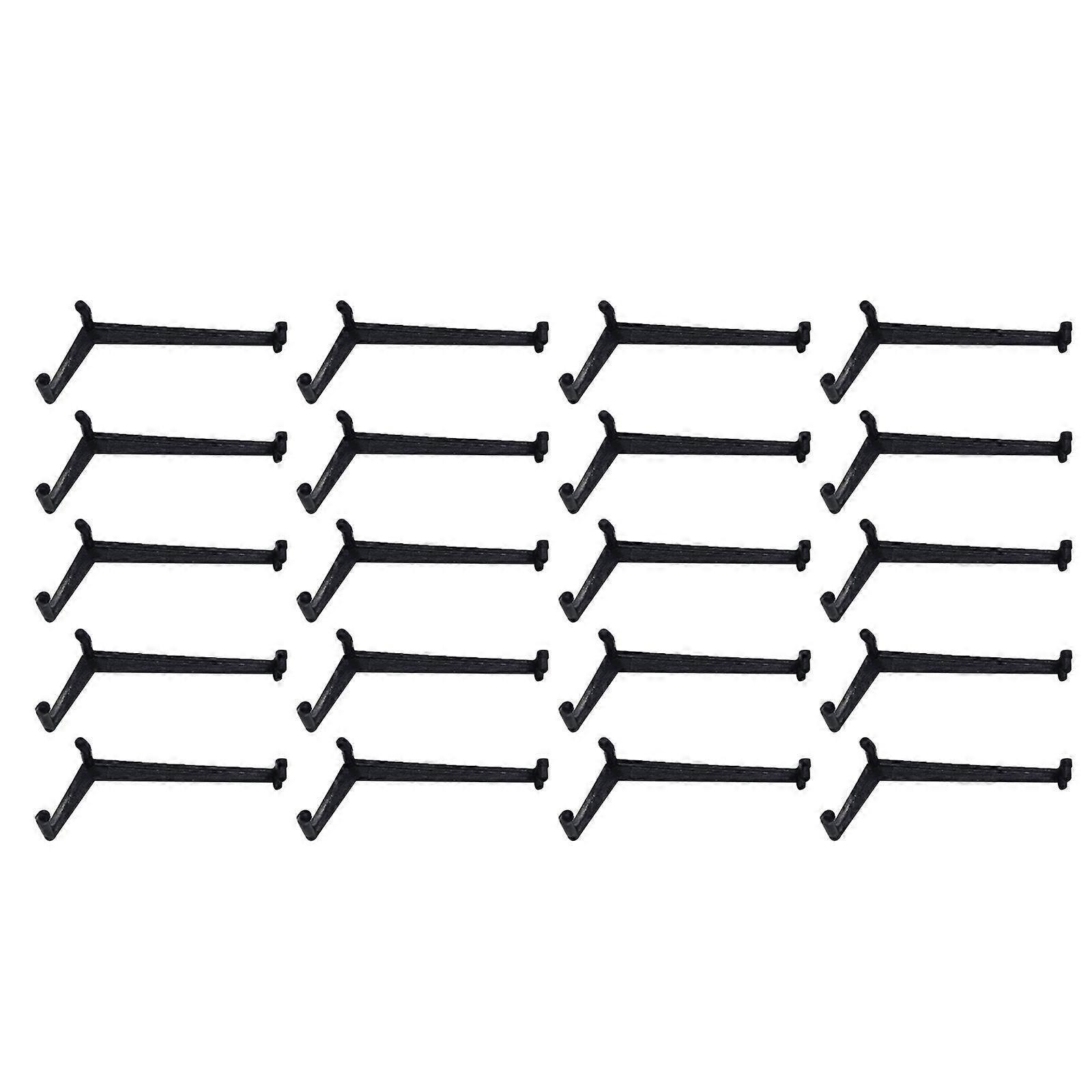  Adjustable Branch Support Durable Plastic Plants Gardening Accessories 20pcs