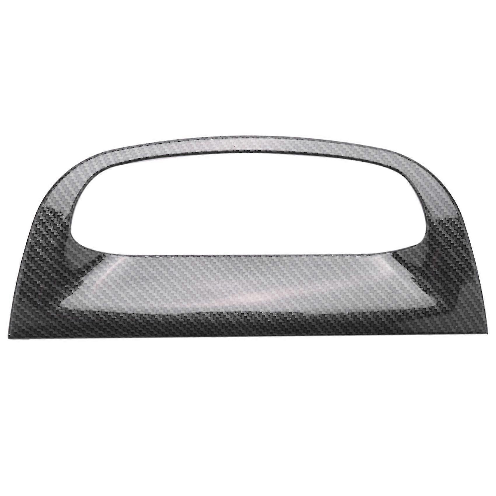 Dashboard Navigation Gps Display Screen Frame Cover Trim