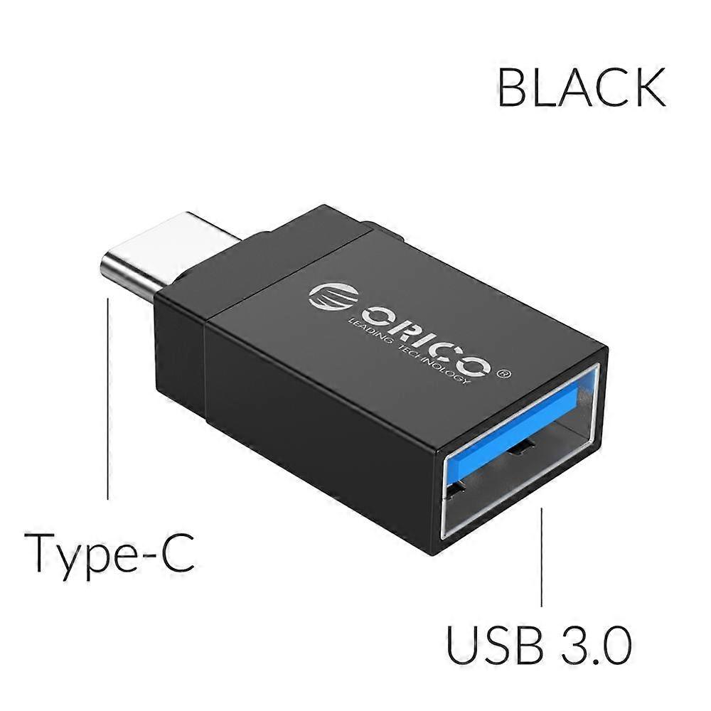 OTG Type-C Adapter to Converter and Data Synchronization