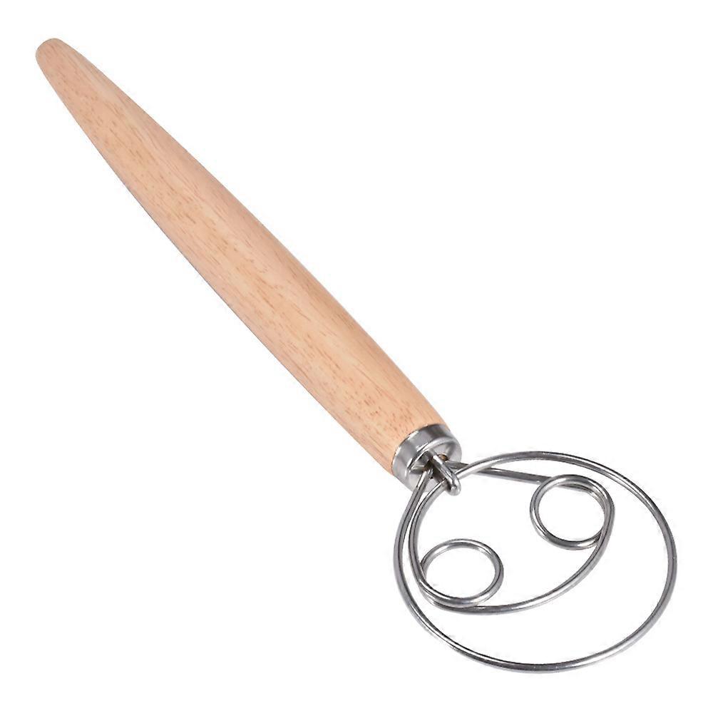 Taietor de aluat, Inox, 33.3x8.2cm, Argintiu