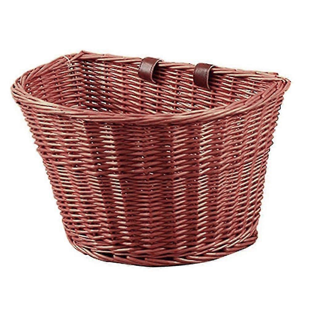 Cesto de bicicleta portátil com cesta de artesanato portátil com cesta de artesanato portátil com cesta de artesanato portátil com