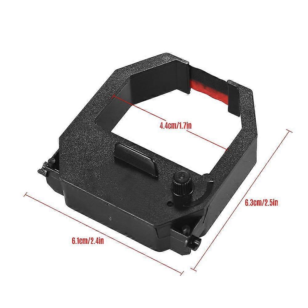thumbnail image 2 of Compumatic Black Ribbon Cartridge For Simplex EP40 EP800 1602 Time Clocks - 1409-5013 2 of 6