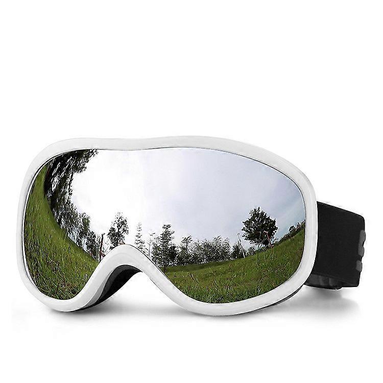Ski goggles, snowboard goggles, men's and women's adult and youth models, can cover glasses/100% UV protection/anti-fog/wide field of vision