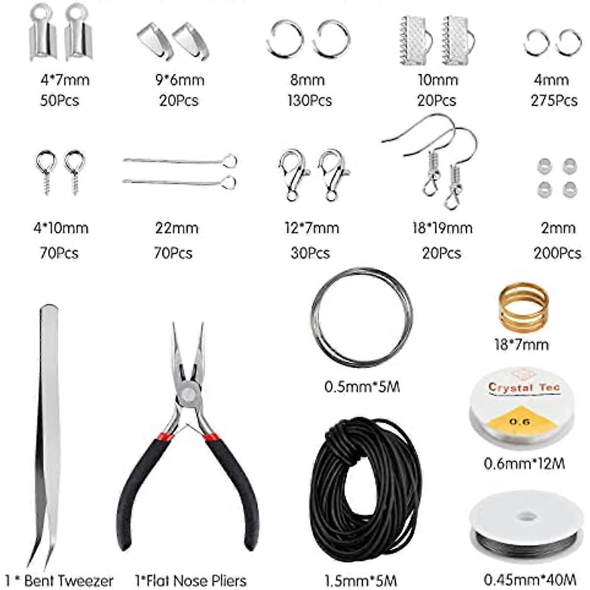 Names Equipment Needed To Make Jewelry Wire Wrapping Jewelry