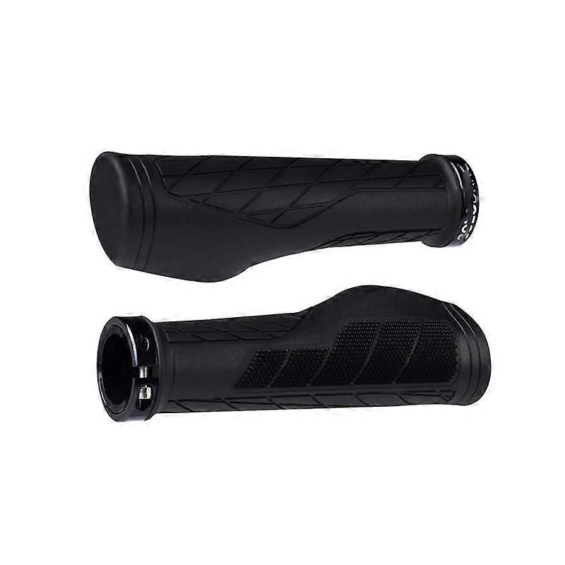 Ergonomic Design Bike Grips, Comfortable Bicycle Handlebar Grips