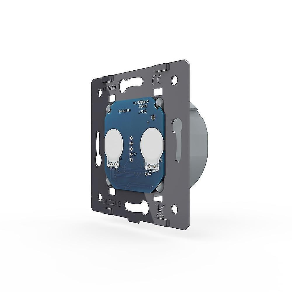 Light Switches Eu Standard Ac 220~250v The Base Of Wall Light Touch Screen Switch