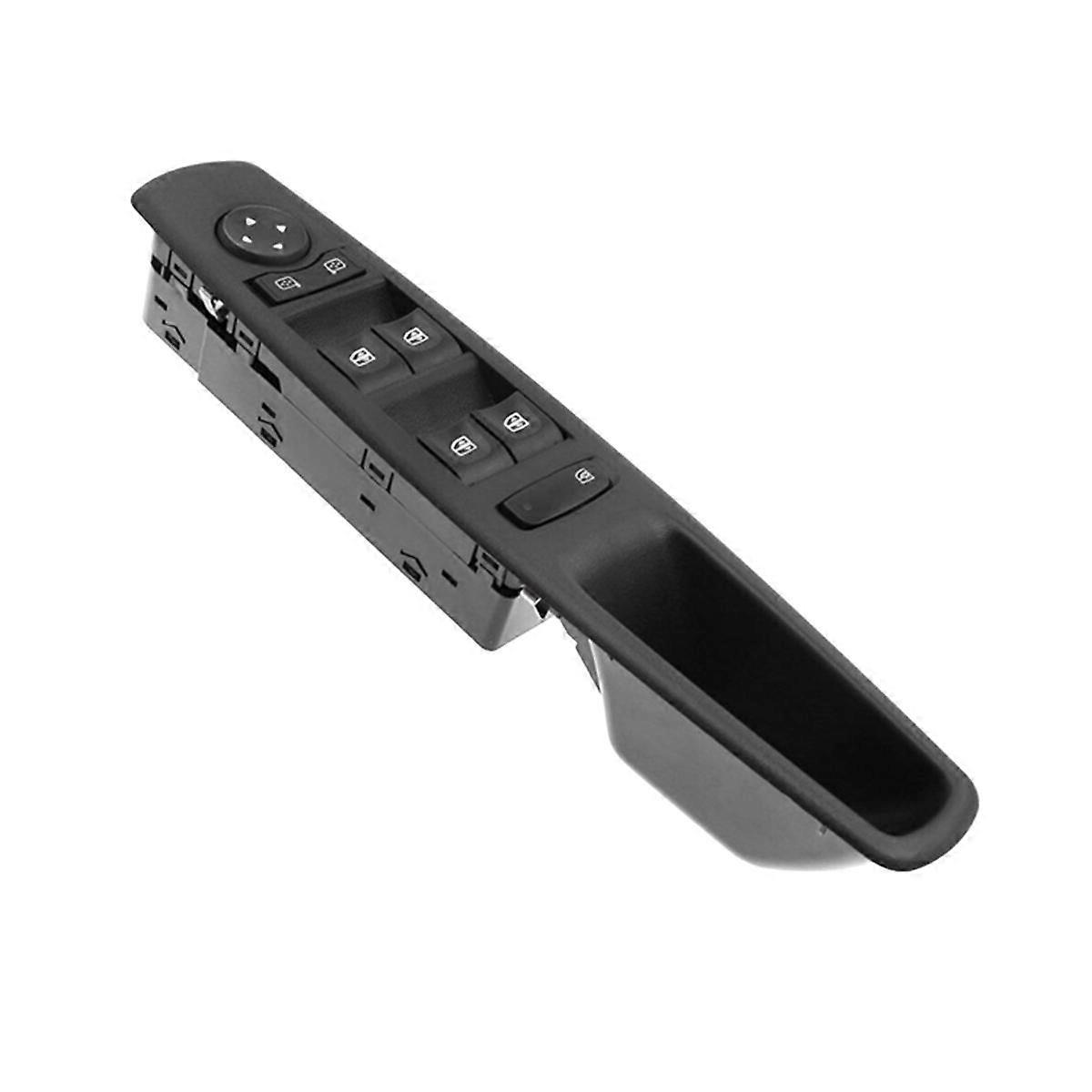 Car Glass Lifter Switch Power Window Switch 25400-0008R 254000008R for Fluence L30 2010-2016